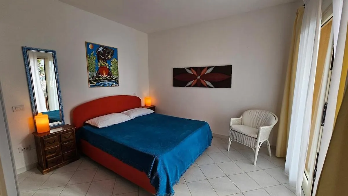 Villa Azzurra Splendor Torre delle Stelle Holiday home