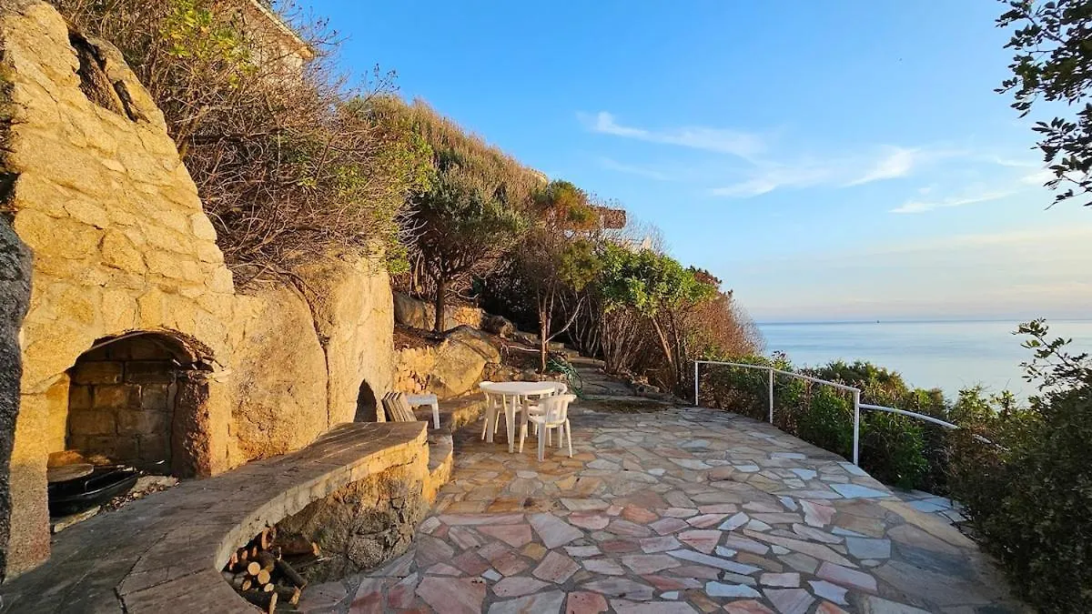 Holiday home Villa Azzurra Splendor Torre delle Stelle