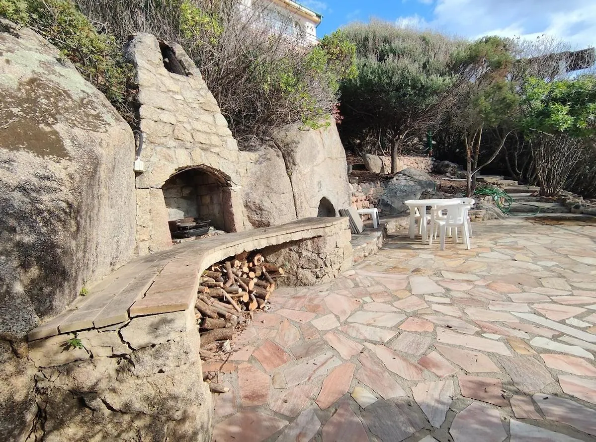Prázdninový dům Villa Azzurra Splendor Torre delle Stelle