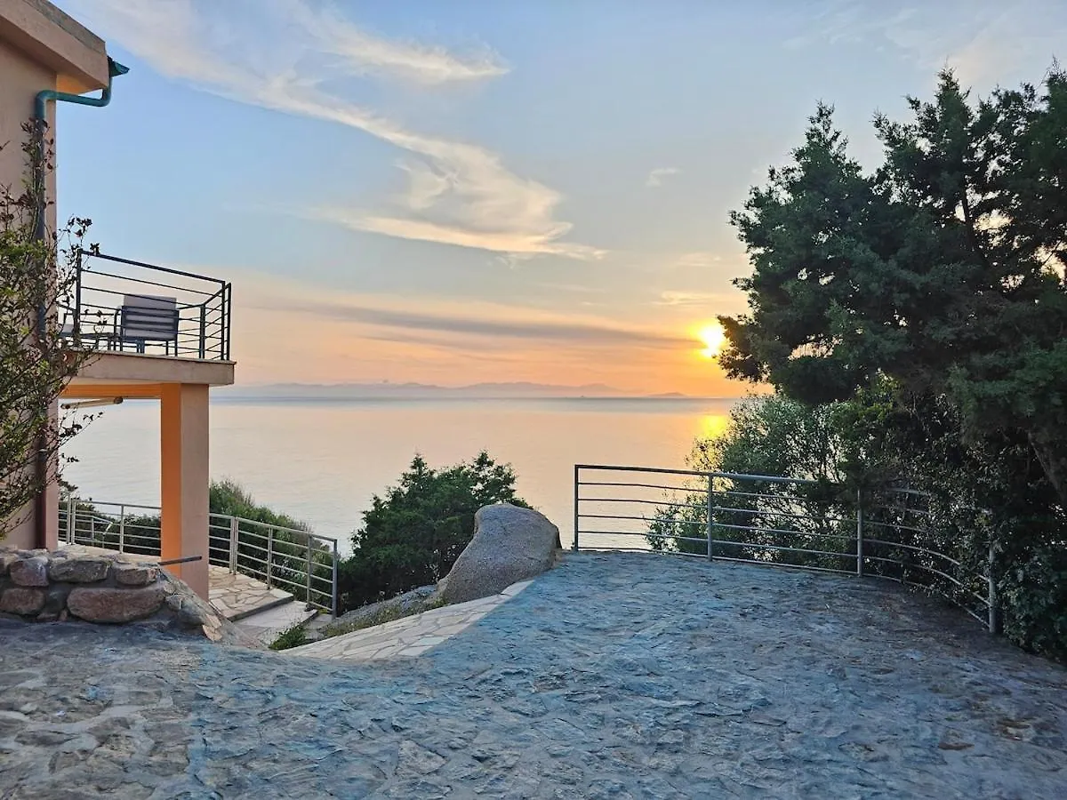 Holiday home Villa Azzurra Splendor Torre delle Stelle