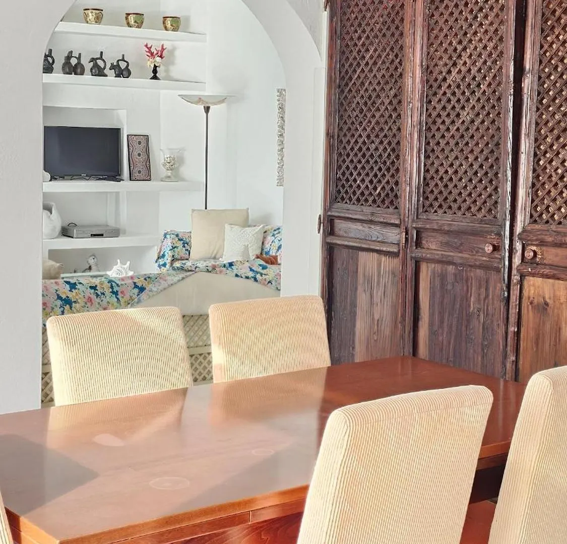Prázdninový dům Villa Azzurra Splendor Torre delle Stelle
