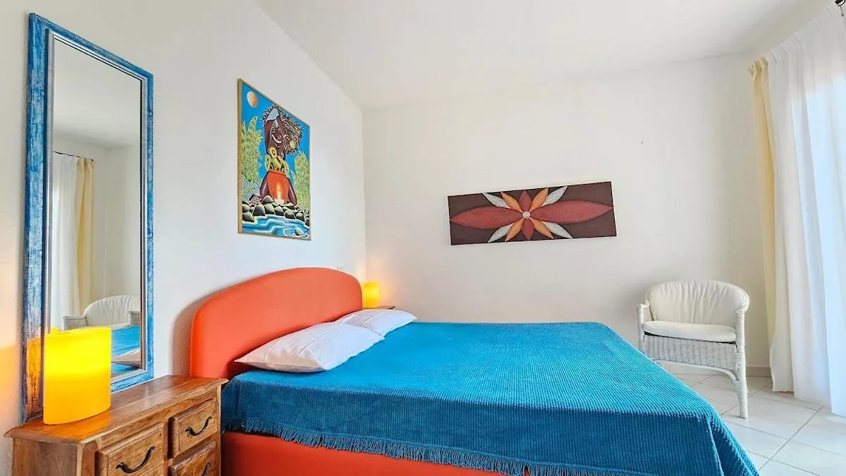 Villa Azzurra Splendor Torre delle Stelle Holiday home