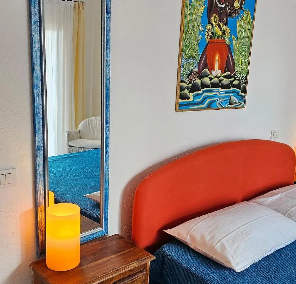 Villa Azzurra Splendor Torre delle Stelle Itálie