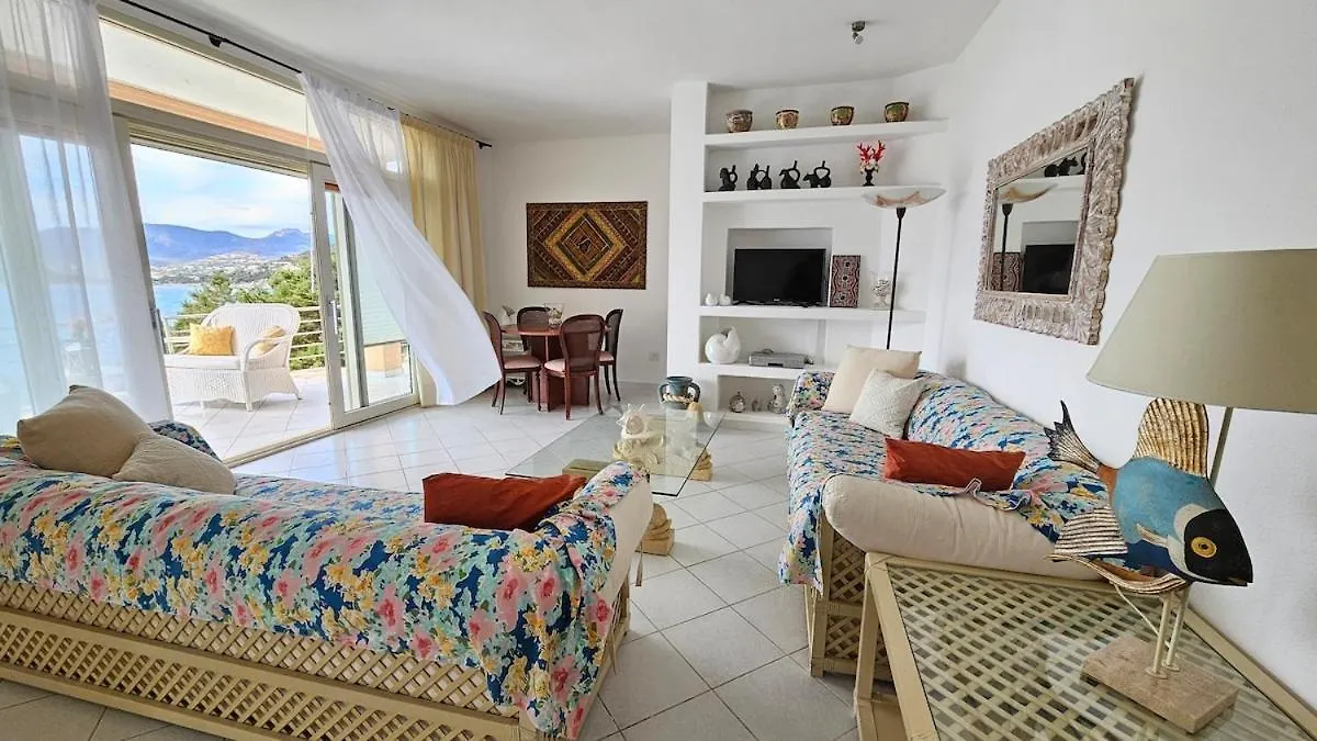 Holiday home Villa Azzurra Splendor Torre delle Stelle Italy