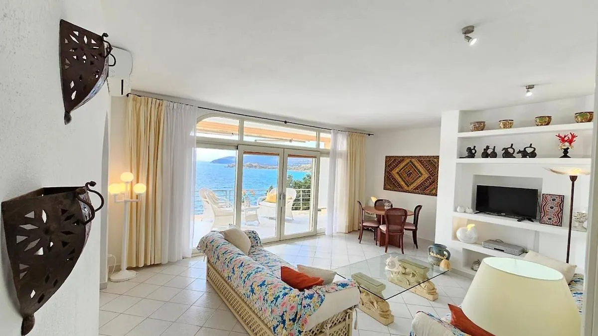 Holiday home Villa Azzurra Splendor Torre delle Stelle