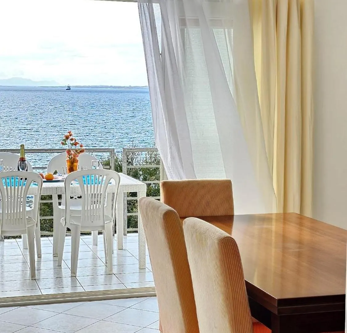 Villa Azzurra Splendor Torre delle Stelle Holiday home