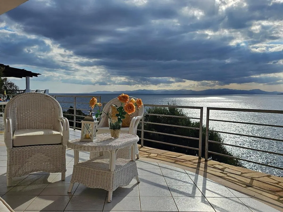 Villa Azzurra Splendor Torre delle Stelle Prázdninový dům