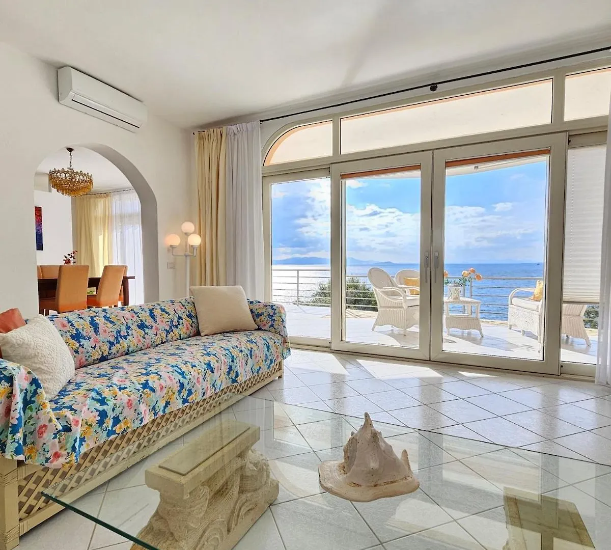 Holiday home Villa Azzurra Splendor Torre delle Stelle
