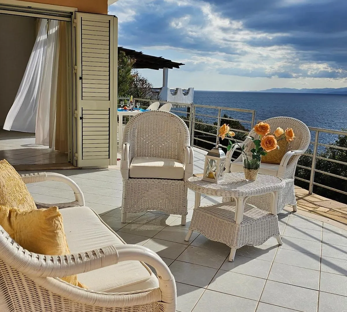 Villa Azzurra Splendor Torre delle Stelle