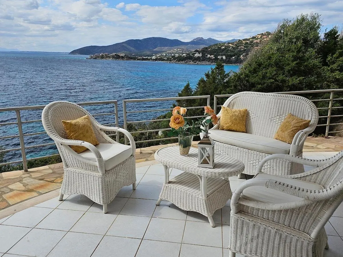 Villa Azzurra Splendor Torre delle Stelle